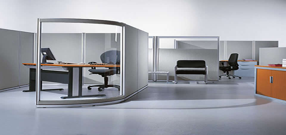 Mobiliario de oficina en almeria